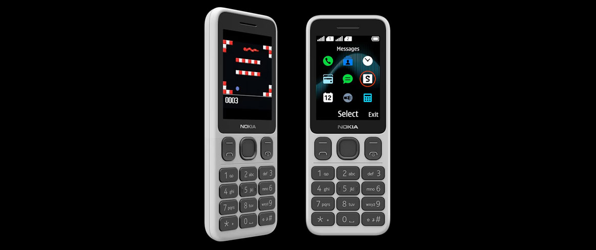 قیمت گوشی موبایل نوکیا مدل 125 ظرفیت 4 مگابایت رم 4 مگابایت - مونتاژ ایران